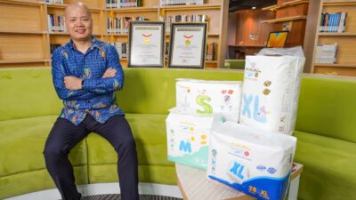 CEO MAKUKU Optimis Rajai Industri Ibu dan Bayi di Indonesia