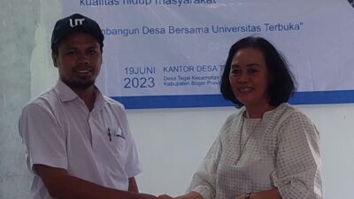 Punya Banyak Produk UMKM, Desa Tegal Butuh Media Pemasaran yang Mumpuni