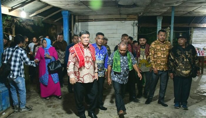 Wabup DS: Pesta Rebu-rebu Ajarkan Sopan Santun Terhadap Kekerabatan Masyarakat Karo