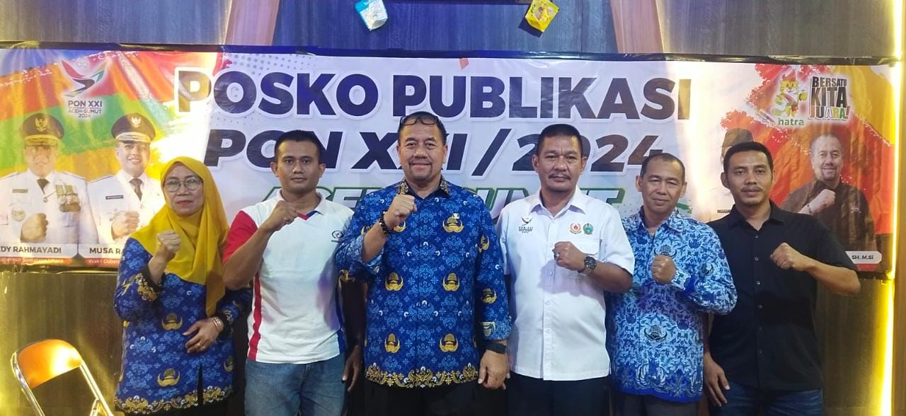 Sambo Sumut Optimis Juara Umum PON 2024