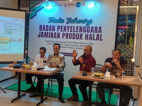 Daftar Lewat PUSAKA Kemenag, Sertifikasi Halal Gratis Bagi Usaha Kecil Masih Tersedia