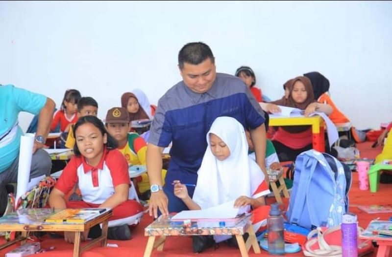 Bupati: Program Sekolah Sehat Membantu Siswa Untuk Berprestasi