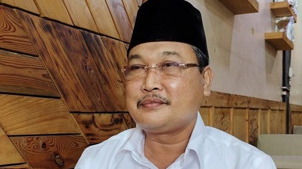 Dosen Hadits Ahkam dan Hukum Islam di Asia Tenggara Pascasarjana Institut Agama Islam Negeri (IAIN) Kota Langsa, Dr H Zulkarnain, MA. Waspada/dede