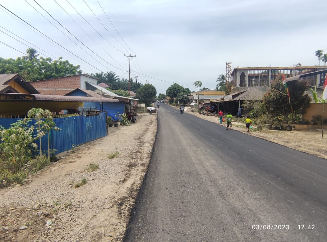 Akhir Tahun, Proyek Multi Years Di Palas Bakal Rampung