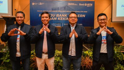 BTN Terapkan 6 Inisiatif Menuju Era Bank Digital 