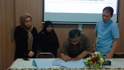 UnHar Medan Menangkan Hibah DRTPM Skema PKM Dari Kemenristekdikti Tahun 2023