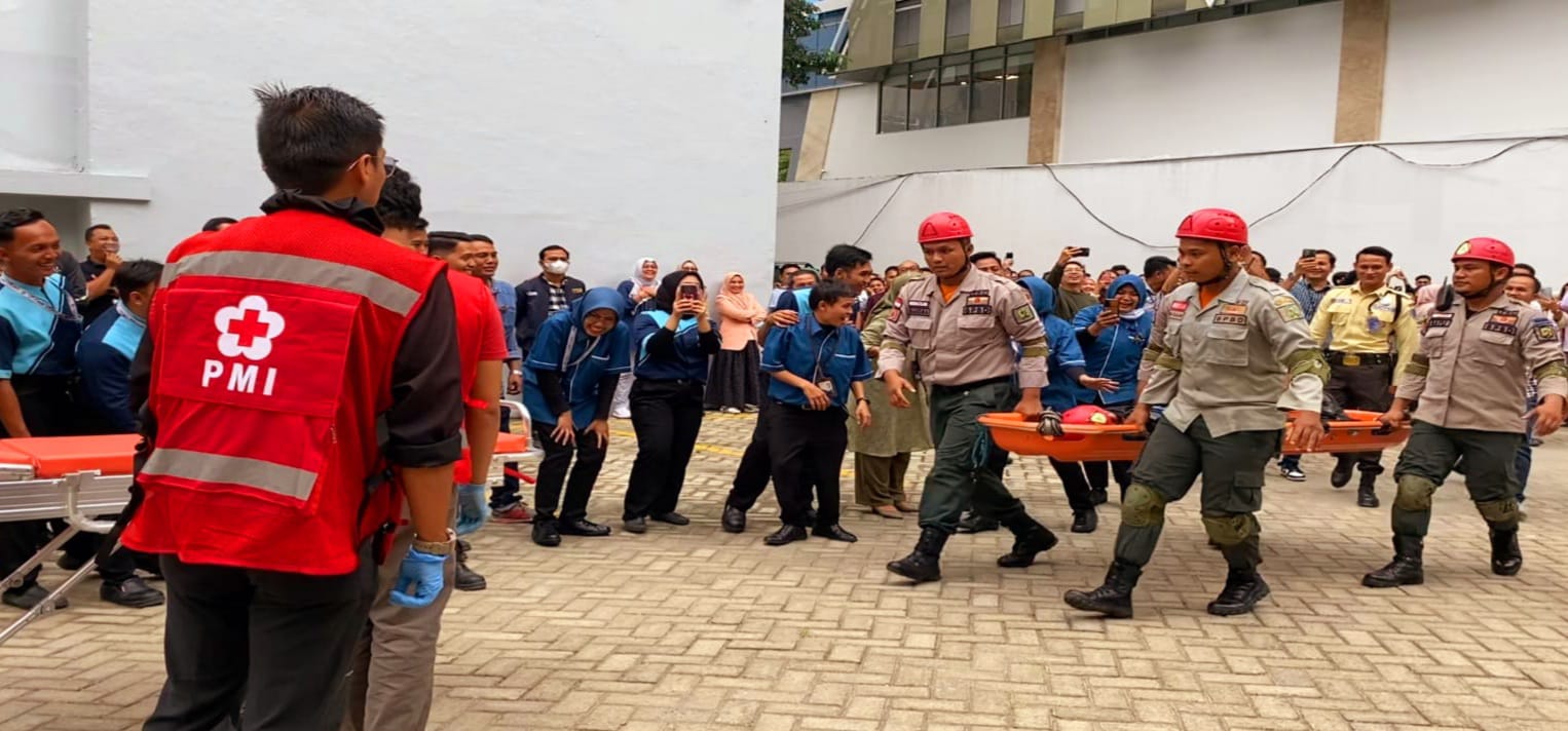 BPBD Medan Gelar Sosialisasi Dan Simulasi Tanggap Darurat Bencana Di ...