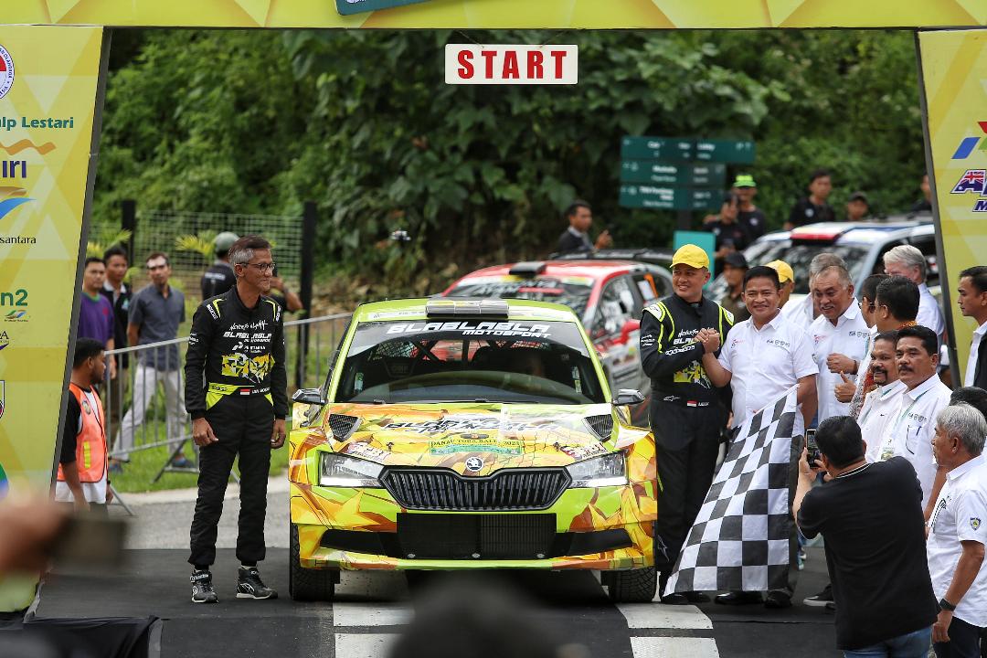 WRC Bakal Hadir Lagi Di Sumut