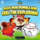 Paw Rumble, Gim Binaan Nuon Tembus 1 Juta Unduhan Secara Global