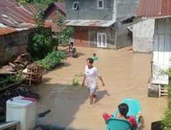 Banjir Tahunan Landa Kota Binjai