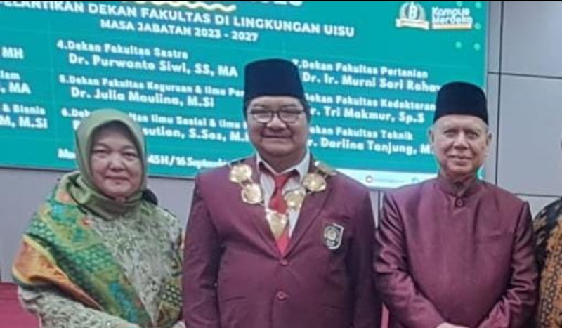 Dekan FK Siap Antarkan UISU Menuju World Class University