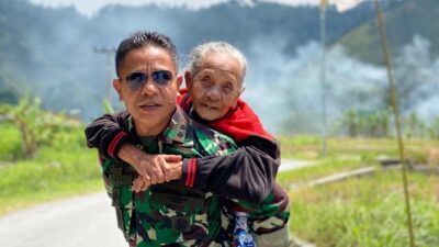 Letkol Bombi Parlin Lumban Gaol, Si Anak Desa Dari Marbun Dolok, Bakkara