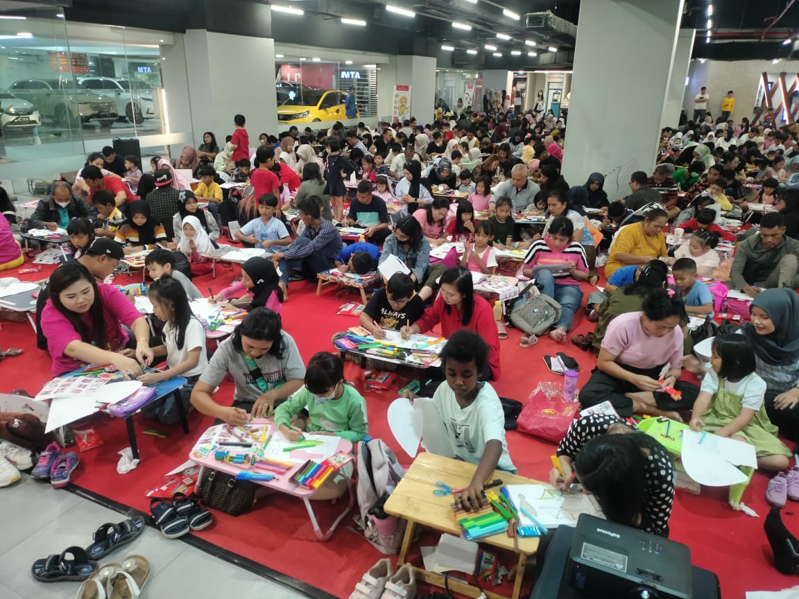 Faber-Castell Family Art Kembali Gelar Lomba Gambar Dan Prakarya Tingkat Nasional