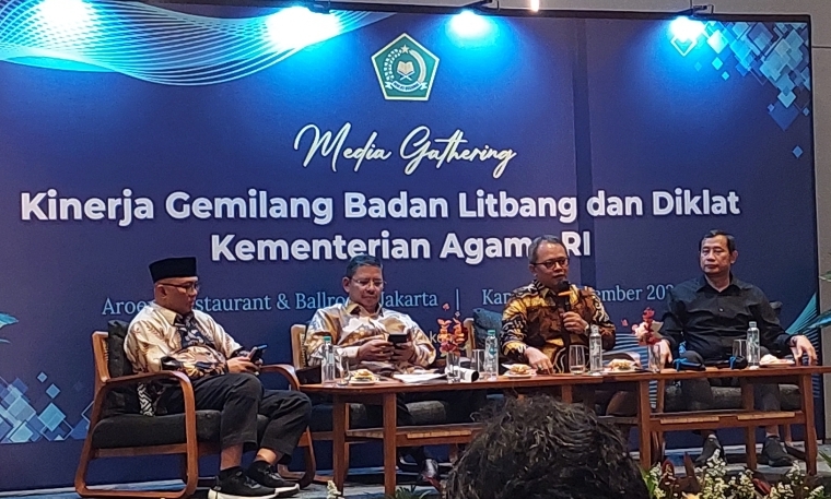 MOOC Pintar Kemenag Efisiensi Anggaran Sampai Rp1,6 Triliun, Ini Kata Kemenag