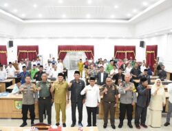 Adlin Tambunan, Pemilu Damai Perlu Partisipasi Seluruh Elemen