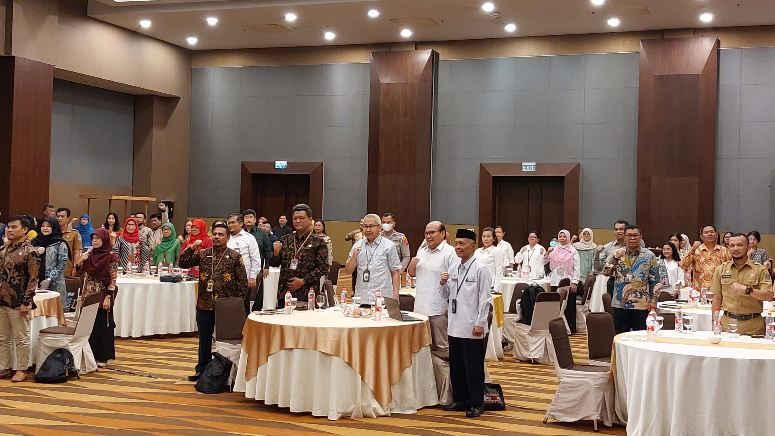 BPS Sumut Gelar FGD Penyusunan PDRB Triwulanan Dan Rebasis PDRB Berbasis CVM