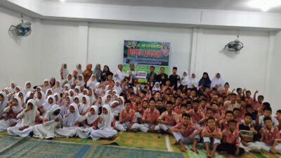 Yayasan Adhyaksa Medan Salurkan Donasi Untuk Palestina ke DD Waspada