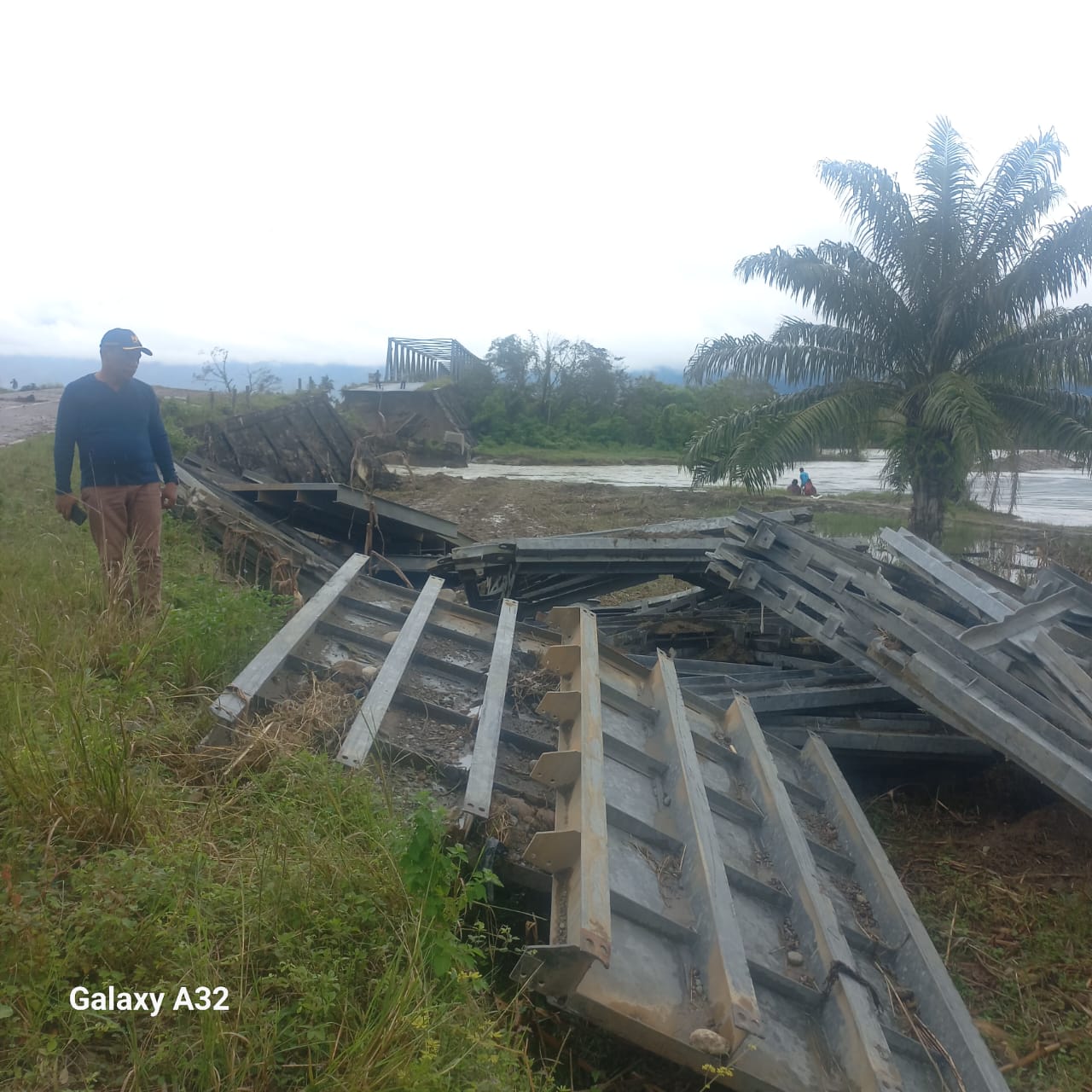 Kadis PUPR Agara: Penanganan Jembatan Beling Pantai Dona Secepatnya