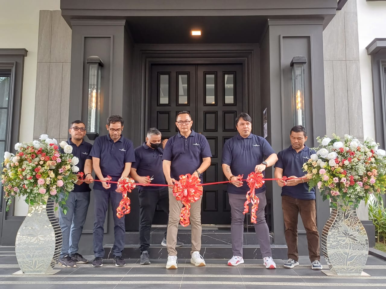 CitraLand Gama City Resmi Launching Rumah Contoh Cluster Sentosa Cove