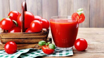 Manfaat jus tomat terhadap penurunan kadar gula darah pada penderita Diabetes