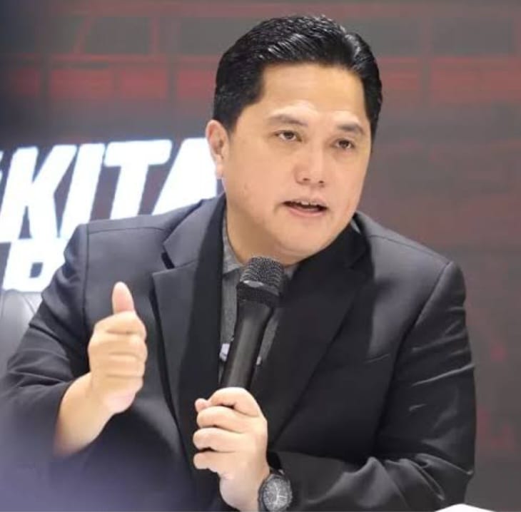 Erick Thohir Berencana Merger Bank Muamalat Dengan BTN Syariah — WASPADA