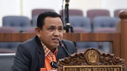 ANGGOTA DPRD Sumut dari FraksI PKS Abdul Rahim Siregar. Waspada/ist