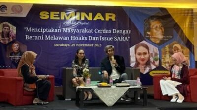 KKAS Ajak Lawan Hoax Lewat Sikap Bijak