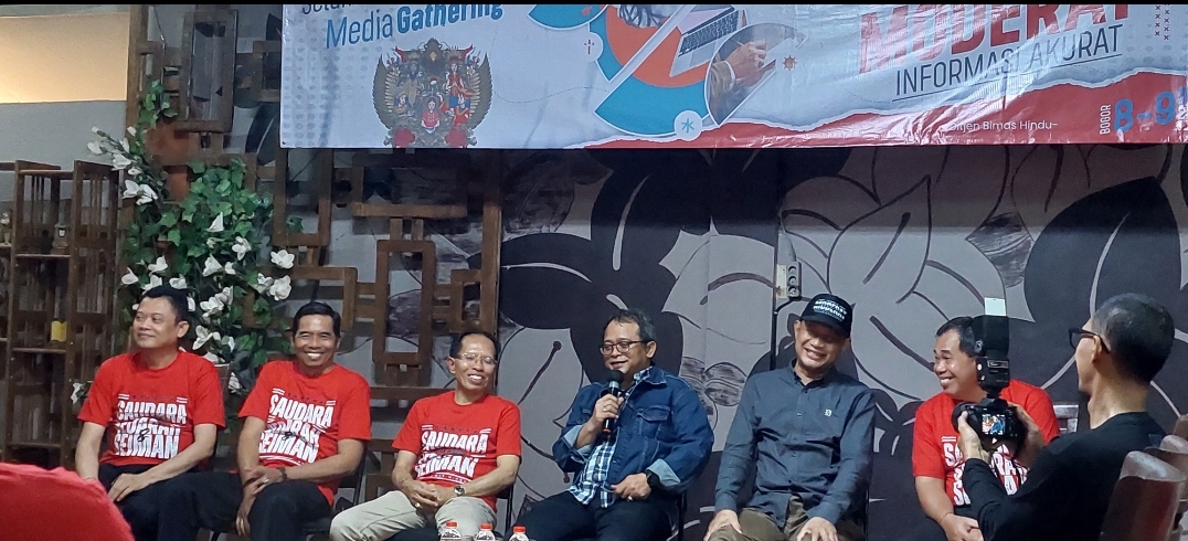 Kunjungan Ibadah ke Candi Prambanan Capai 18.700, Kemenag: Jadi Pusat Ibadah Umat Hindu Dunia