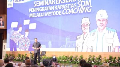 PUPR Gandeng ESQ Terapkan Metode Coaching Calon Pimpinan Masa Depan