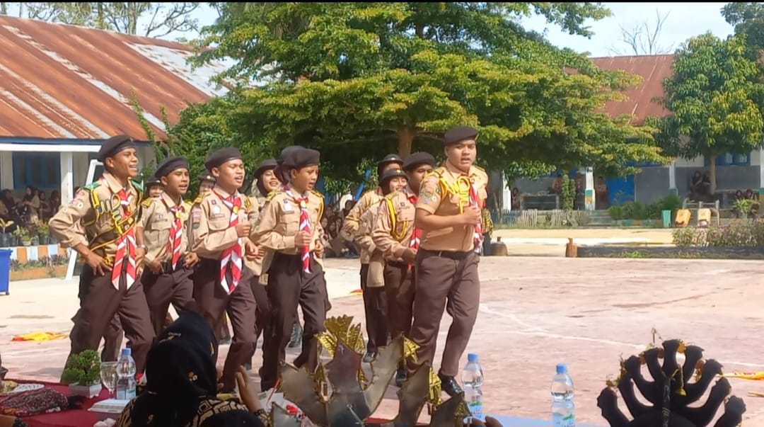 Melihat Dari Dekat Sekolah Penggerak SMAN 3 Panyabungan