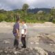 Lokasi PETI di Kotanopan tidak ada lagi terlihat alat berat. (Waspada/ist)