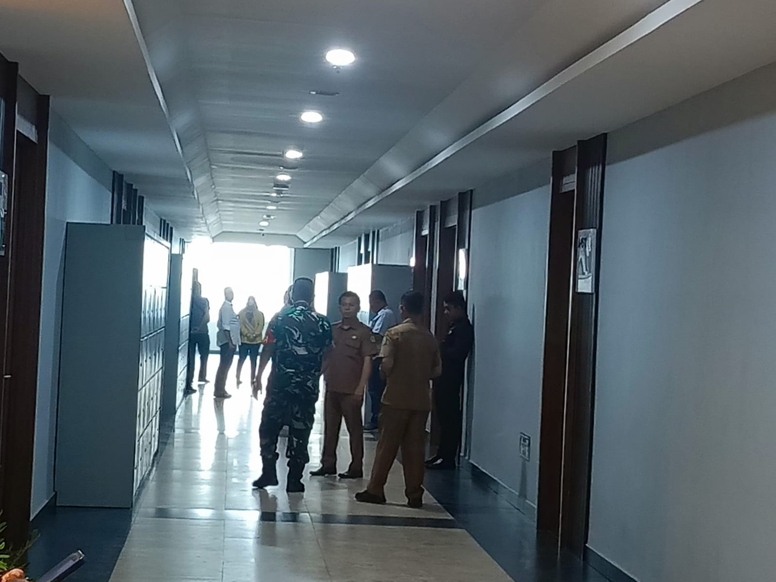 Polisi Temukan 5 Mayat Di Kampus Unpri