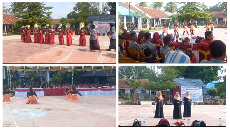 Melihat Dari Dekat Sekolah Penggerak SMAN 3 Panyabungan