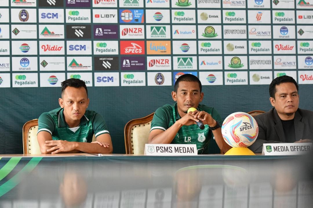 PSMS Siap Revans Semen Padang