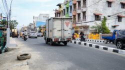 Jembatan Di Medan Perjuangan Selesai Diperbaiki, Warga Mengaku Lebih Indah Dan Cegah Orang Buang Sampah Ke Sungai