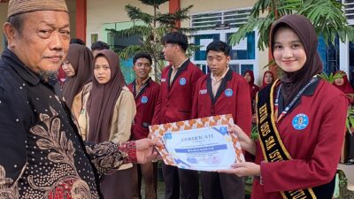 Implementasikan Kurikulum P5 SMA Istiqlal Gelar Pemilu OSIS