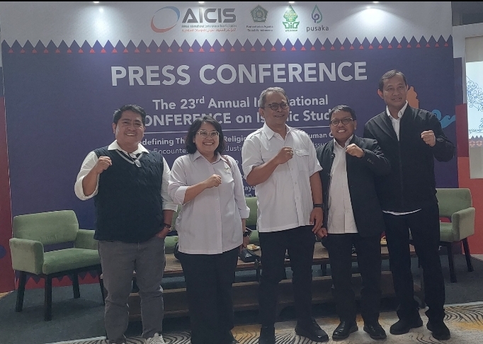 Meredefinisi Peran Agama, AICIS 2024 Dihadiri Ratusan Akademisi Internasional