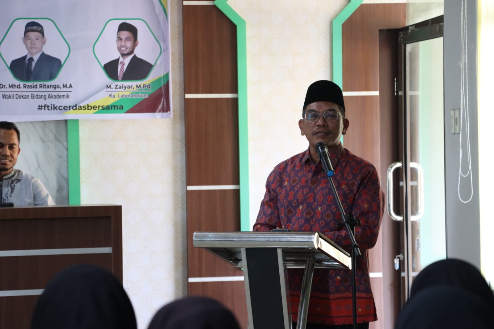 Webometrics PTKIN: IAIN Langsa Kampus Terbaik Di Aceh