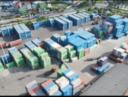 Tingkatkan Layanan Logistik, PT PIL, SMNT, KAI, POS Indonesia Bersinergi