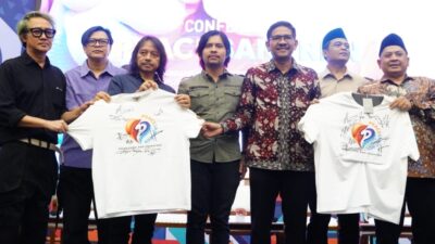 Gelar PeaceSantren, Kemenag Bawa Pesan Damai dari Pesantren