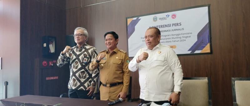 Penurunan Stunting Fokus Pada Ibu Hamil Dan Anak Usia Dua Tahun