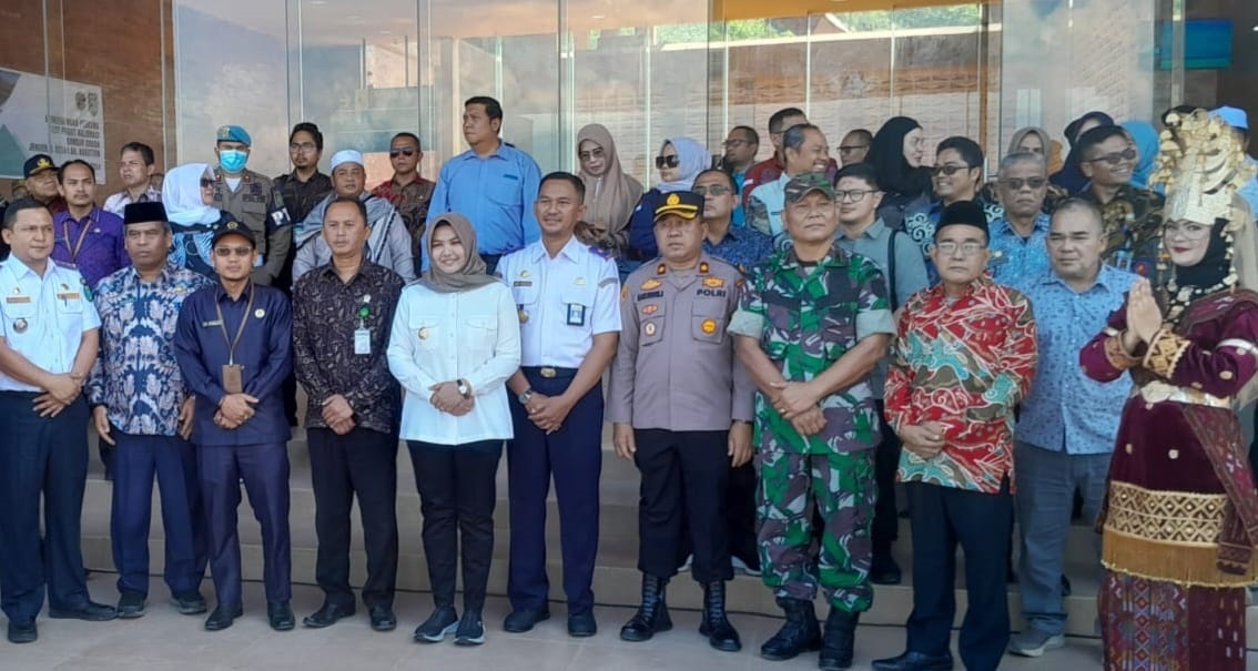 Uji Test Perdana Bandara AH Nasution