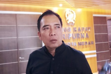 Hendra DS Minta Ada Pengawasan Penggratisan Retribusi Parkir Tepi Jalan