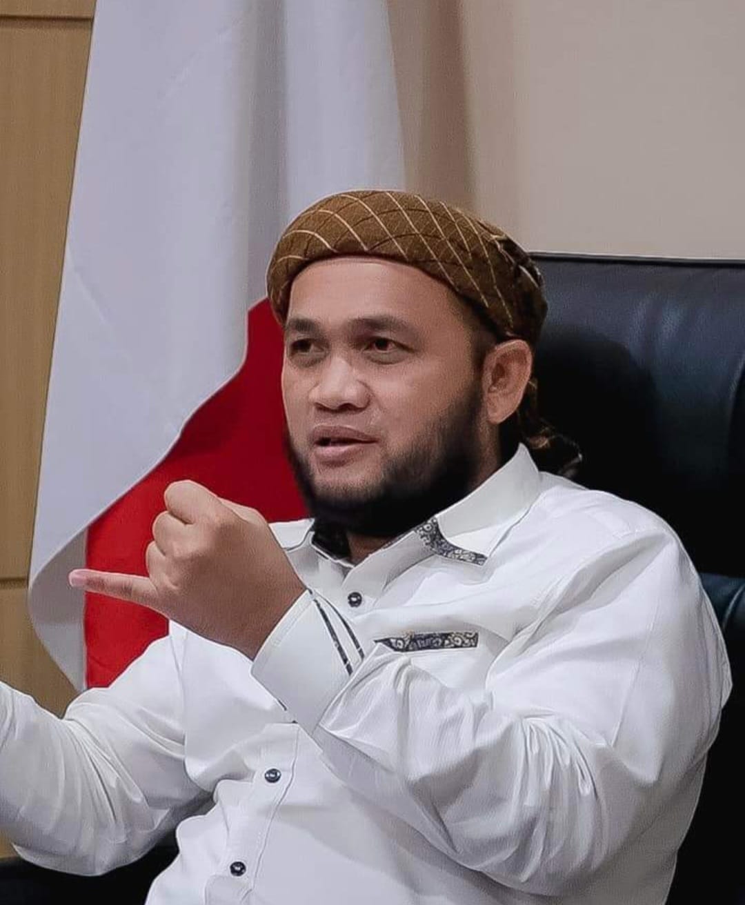 Ketua Washliyah Sumut Nilai Misnan Aljawi Layak Jadi Bupati Deliserdang