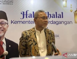 Mendag imbau masyarakat tak khawatir nilai rupiah karena devisa kuat