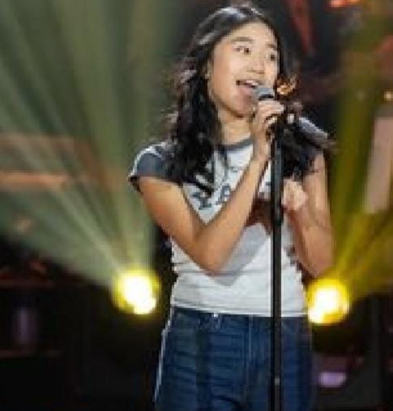 Bellamore Berdarah Indonesia Tuai Pujian Juri Ajang The Voice Kids Germany 2024