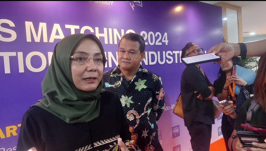 Business Matching Perguruan Tinggi Indonesia dengan Industri China Hasilkan 160 Letter of Intent