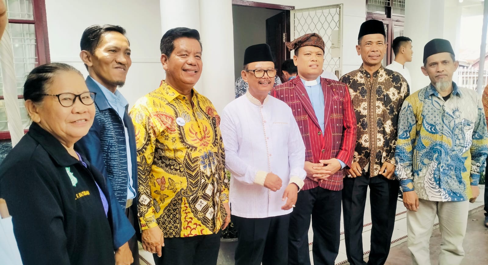 Pemkab Simalungun Gelar Halal Bihalal, Warga Minta RHS-ZW Bersama Lagi