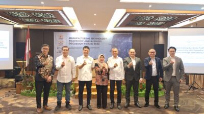 Kadin Indonesia Gandeng Kadin Sumut Gelar Forum Diskusi Pemanfaatan Teknologi Dalam Industri