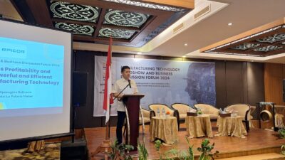 Kadin Indonesia Gandeng Kadin Sumut Gelar Forum Diskusi Pemanfaatan Teknologi Dalam Industri